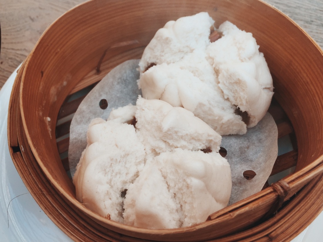 London dim sum from Dim t review