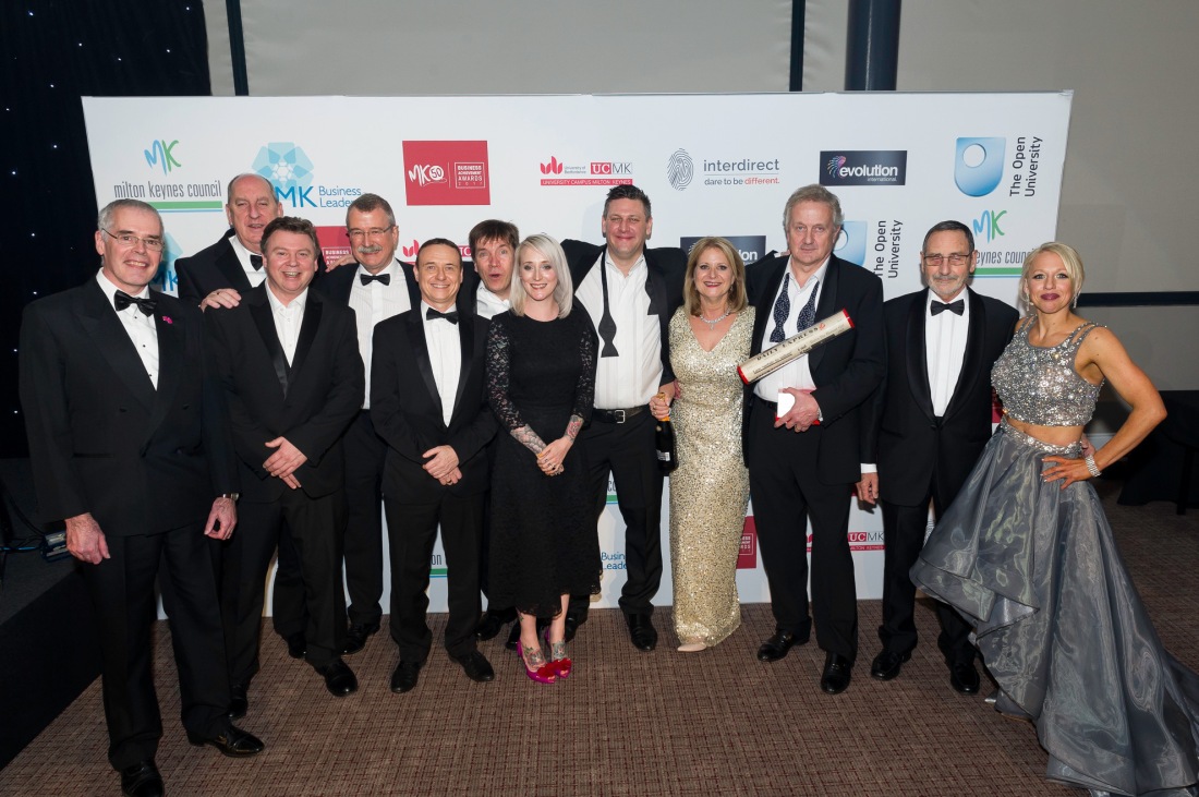 MKBAA Business of the year 2017: Marshalls Amplification